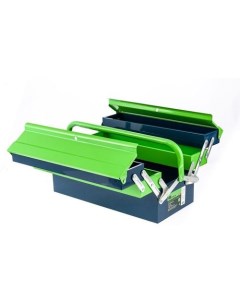 Ящик для инструментов 90751 зеленый Сибртех
