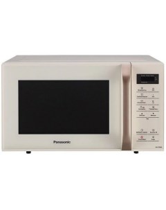 Микроволновая печь NN ST35MKZPE 800Вт 25л бежевый Panasonic