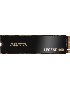 SSD накопитель Legend 900 SLEG 900 512GCS 512ГБ M 2 2280 PCIe 4 0 x4 NVMe M 2 Adata