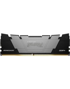 Оперативная память Fury Renegade Black KF446C19RB2K2 16 DDR4 2x 8ГБ 4600МГц DIMM Ret Kingston