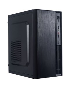 Корпус mATX ENTRY ACC 241 Mini Tower без БП черный Accord