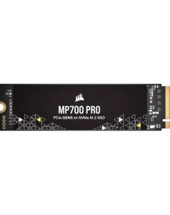 SSD накопитель MP700 Pro 2ТБ M 2 2280 PCIe 5 0 x4 NVMe M 2 Corsair