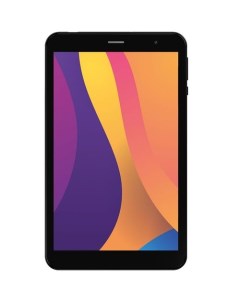 Планшет Optima 8403D 4G 8 4GB 64GB 3G LTE Android 12 черный Digma