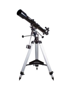 Телескоп BK 709EQ2 рефрактор d70 fl900мм 140x черный серебристый Sky-watcher