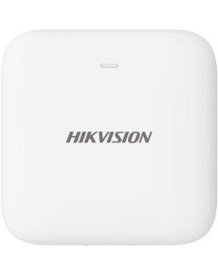 Датчик протечки воды Ax Pro DS PDWL E WE белый 868МГц Hikvision