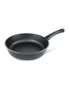 Сковорода 9126 26см без крышки черный Нева металл посуда