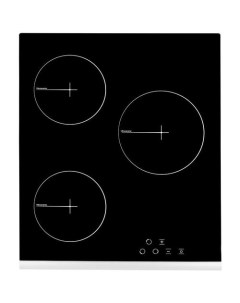 Электрическая варочная панель H45D13V011 Hi Light независимая черный Simfer