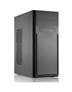 Корпус ATX FL 302 FZ450 Midi Tower 450Вт черный Foxline