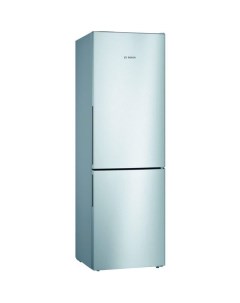 Холодильник двухкамерный KGV362LEA нержавеющая сталь Bosch