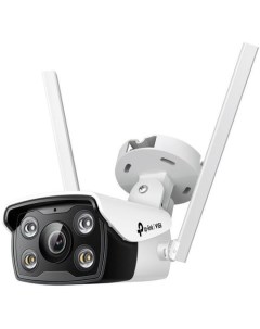 Камера видеонаблюдения IP Vigi C340 W 1440p 4 мм белый Tp-link