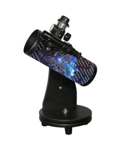 Телескоп Dob 76 300 Heritage рефлектор d76 fl300мм 152x черный Sky-watcher