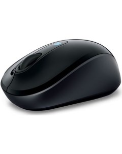 Мышь Sculpt Mobile Mouse Black оптическая беспроводная USB черный Microsoft