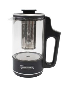 Чайник электрический MR6086G 400Вт серый Morphy richards