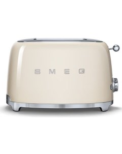 Тостер TSF01CREU кремовый Smeg