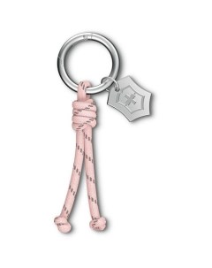 Кольцо для ключей розовый блистер Victorinox