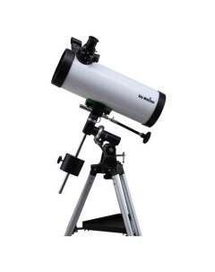 Телескоп BK 1145EQ1 рефлектор d114 fl500мм 228x белый Sky-watcher