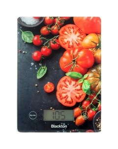 Весы кухонные Bt KS1004 рисунок Blackton