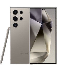 Смартфон Galaxy S24 Ultra 5G 12 256Gb SM S928B серый титан Samsung