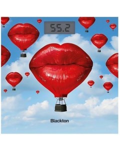 Напольные весы Bt BS1012 до 180кг цвет рисунок Blackton