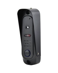 Видеопанель ST DS201H BK цветная накладная черный Smartec