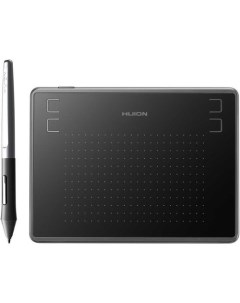 Графический планшет H430P черный Huion