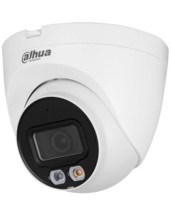 Камера видеонаблюдения IP DH IPC HDW2849TP S IL 0280B 2160p 2 8 мм белый Dahua