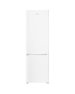Холодильник двухкамерный MFF180W DeFrost белый Maunfeld