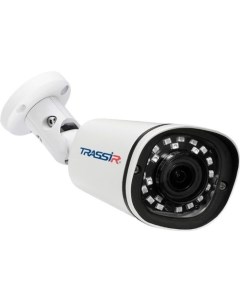 Камера видеонаблюдения IP TR D2121IR3 1080p 2 8 мм белый Trassir