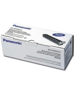 Блок фотобарабана KX FADK511A ч б 10000стр для KX MC6020RU Panasonic