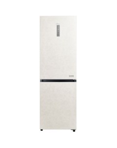Холодильник двухкамерный MDRB470MGF33O Full No Frost бежевый Midea