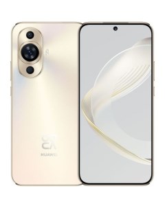 Смартфон nova 11 8 256Gb FOA LX9 золотой Huawei