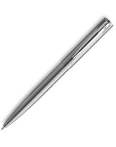 Ручка шариков Allure Chrome CWS0174996 Stainless Steel M чернила син блистер Waterman