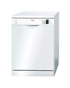 Посудомоечная машина Serie 4 SMS43D02ME полноразмерная напольная 60см загрузка 12 комплектов белая Bosch