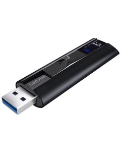 Флешка USB Extreme Pro 128ГБ USB3 0 черный Sandisk