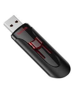 Флешка USB Cruzer Glide 32ГБ USB3 0 черный Sandisk
