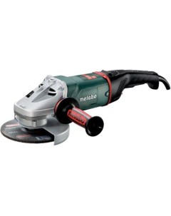 Угловая шлифмашина WE 24 180 MVT от сети Metabo