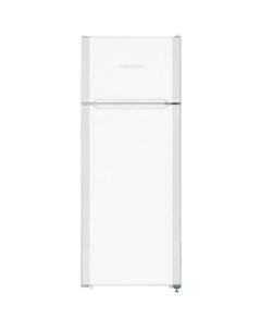 Холодильник двухкамерный CT 2531 белый Liebherr