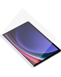 Чехол крышка NotePaper Screen для Galaxy Tab S9 белый Samsung