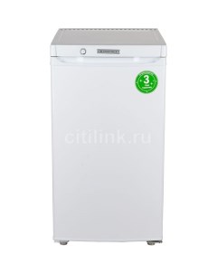 Холодильник однокамерный 550 КШ 122 белый Саратов
