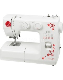Швейная машина Sakura 95 белый Janome