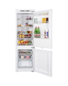 Встраиваемый холодильник MBF177NFWH белый Maunfeld