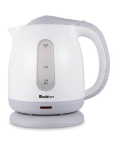 Чайник электрический Bt KT1701P 2200Вт белый и серый Blackton