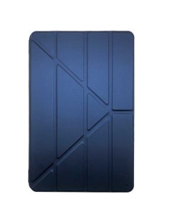 Чехол для планшета Wallet Onzo для Samsung Galaxy Tab S7 Lite синий Deppa