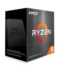 Процессор Ryzen 9 5950X AM4 BOX без кулера Amd