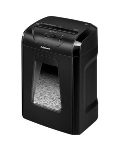 Уничтожитель бумаг PowerShred 12C P 4 4х40 мм 12 лист одновременно 18л Fellowes