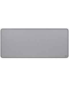 Коврик для мыши Studio Desk Mat M серый полиэстер 700х300х2мм Logitech