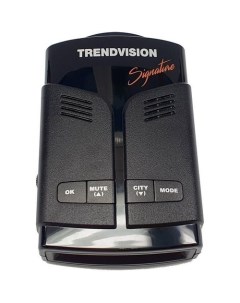 Радар детектор Drive 700 Signature сигнатурный Trendvision