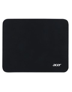 Коврик для мыши OMP210 S черный ткань 250х200х3мм Acer