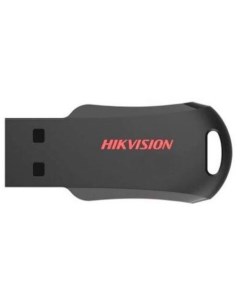 Флешка USB HS USB M200R 64G 64ГБ USB2 0 черный Hikvision