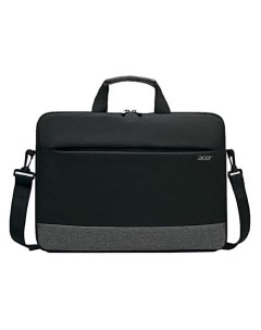 Сумка для ноутбука 15 6 LS series OBG202 черный серый Универсальный Acer